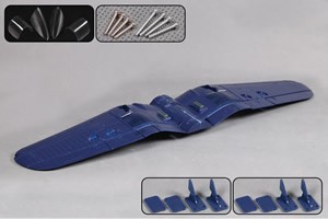 FMS - F4U-4 Corsair V3 (1.4M) Main Wing Set (FS-SV102BLU)