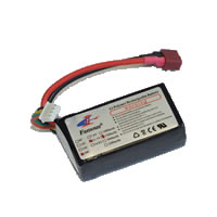 FMS - Lipo Battery 1300Mah 11.1V 20C (1.1 Cub) (FS0530)