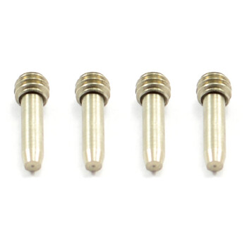 Fastrax Driveshaft replacement step screws (4pcs)