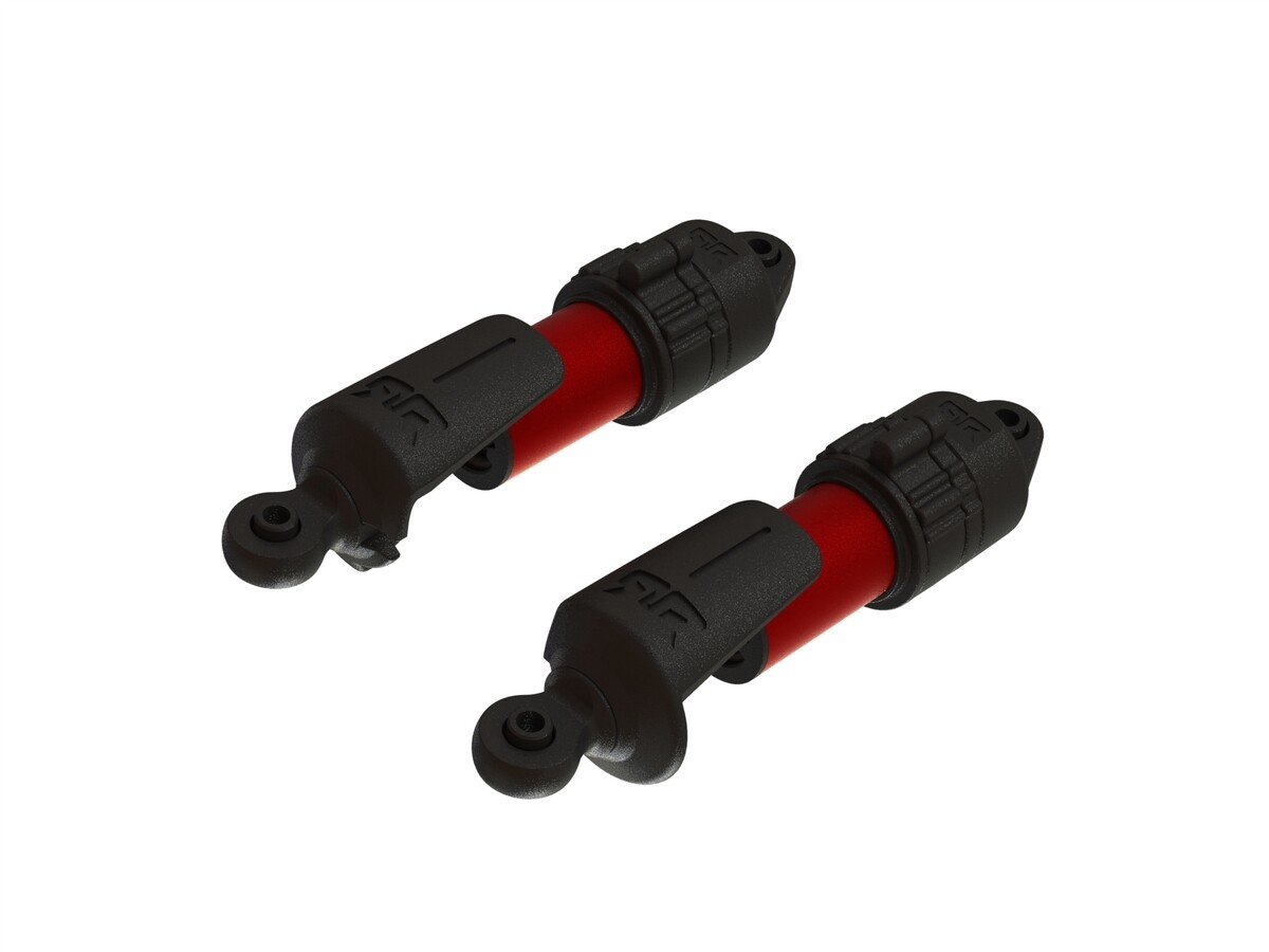Shock set, 11mm Bore, 103mm, 500cSt Oil (ARA330677)
