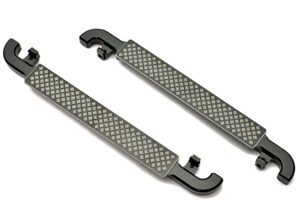Fastrax TRX-4 Aluminium Side Rock Sliders