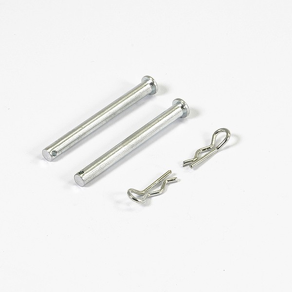 FTX - Buzzsaw Guide Wheel Inner Shaft (4Pc) (FTX0622)