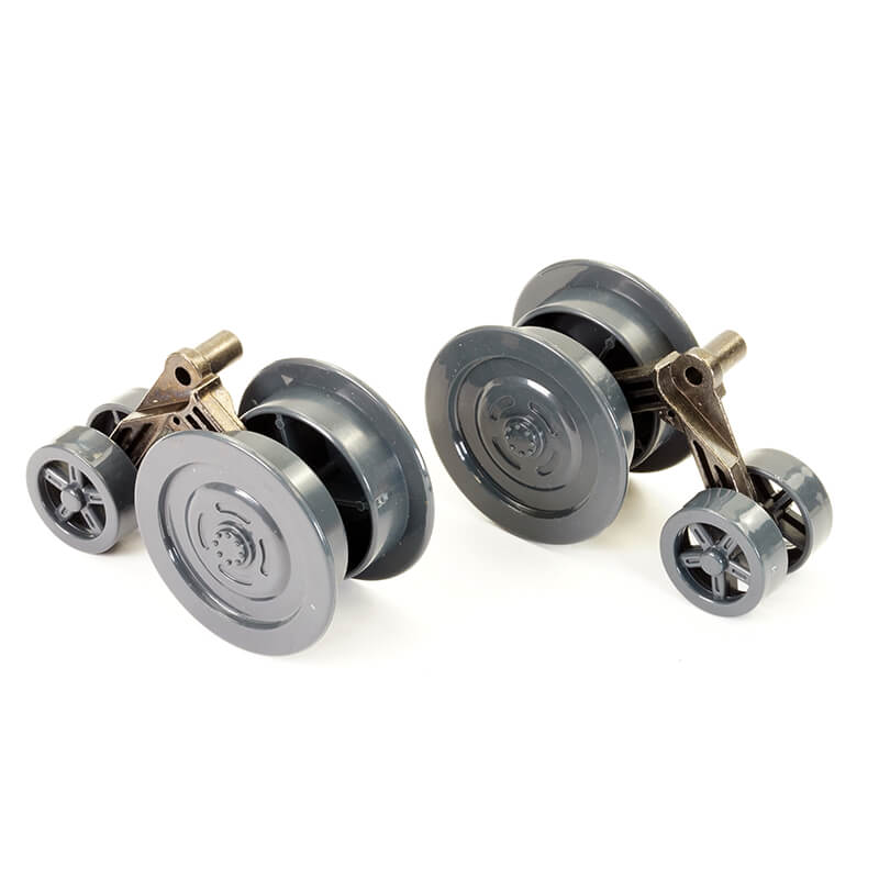 FTX - Buzzsaw Xtreme Guide Wheel Left/Right (1Pc) (FTX0636)