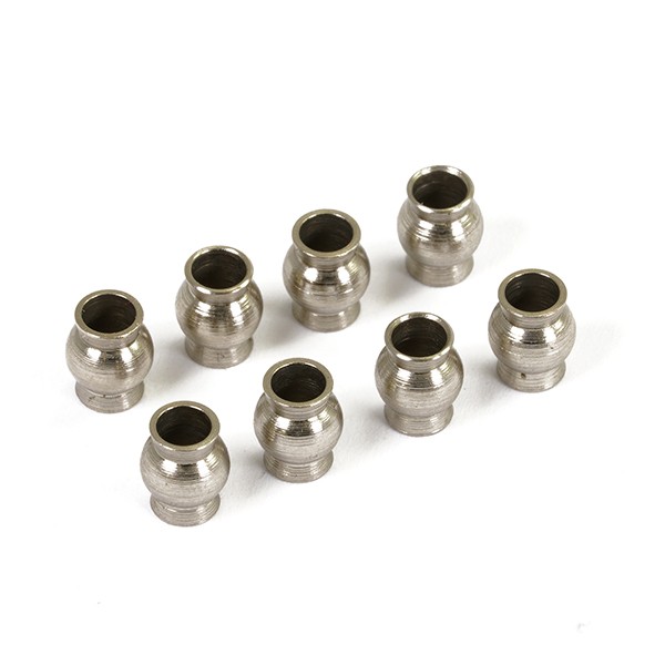 FTX - Outback 3 Pivot Ball 3Mm Screw (8Pc) (FTX10019)