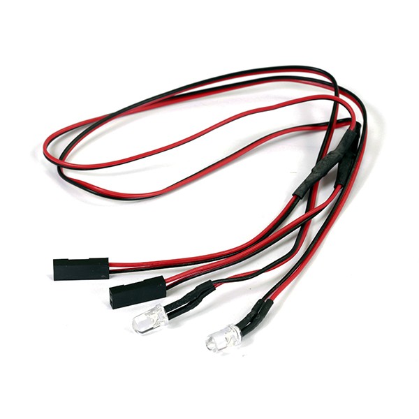 FTX - Outback 3 Corner Led Lights (L/R) (FTX10047)