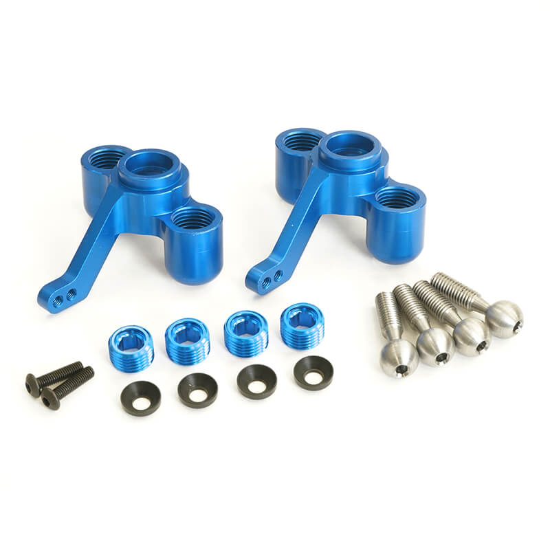 FTX - Rokatan / Ramraider / Apache Aluminium Front Steering Block(Pr) (FTX10095)