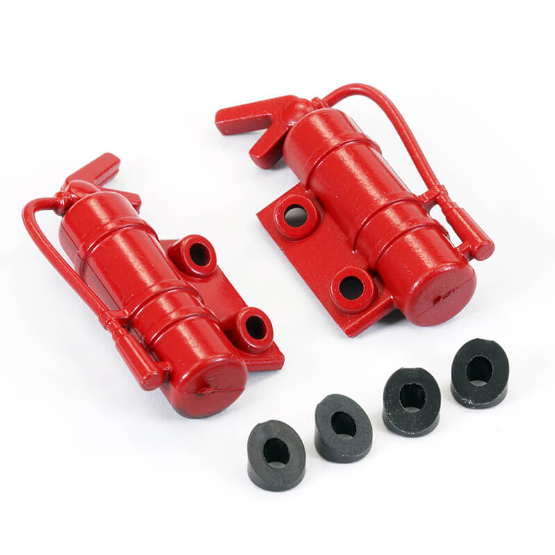 FTX - Apache Body Extinguishers (2) (FTX10171)