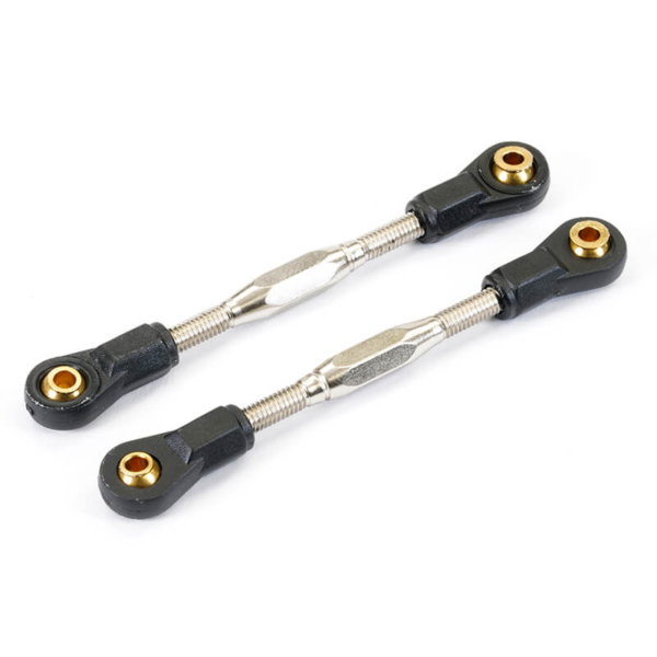 FTX - Apache Rear Upper Turnbuckles & Ball Cups (FTX10172)