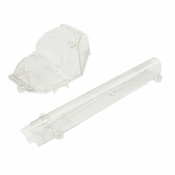 FTX - Ramraider Mid-Driveshaft Cover & Gear Cover (FTX10231)