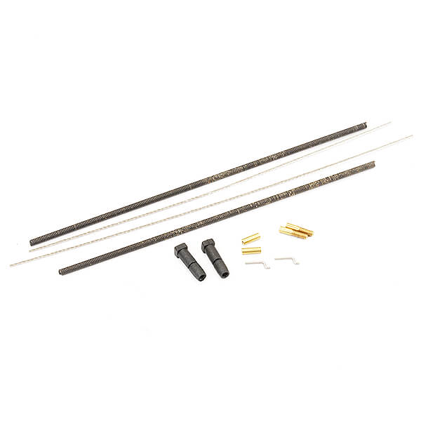 FTX - Tracker Front 110Mm /Rear Lock Diff Line 120Mm (FTX10286)