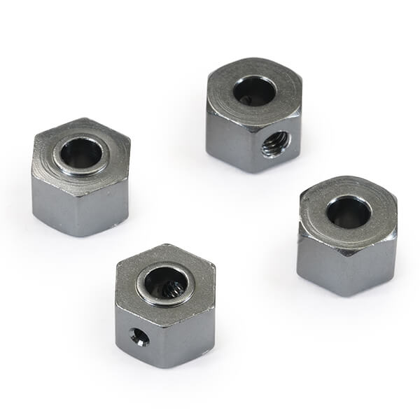 FTX - Tracker Wheel Hex (4Pc) (FTX10314)