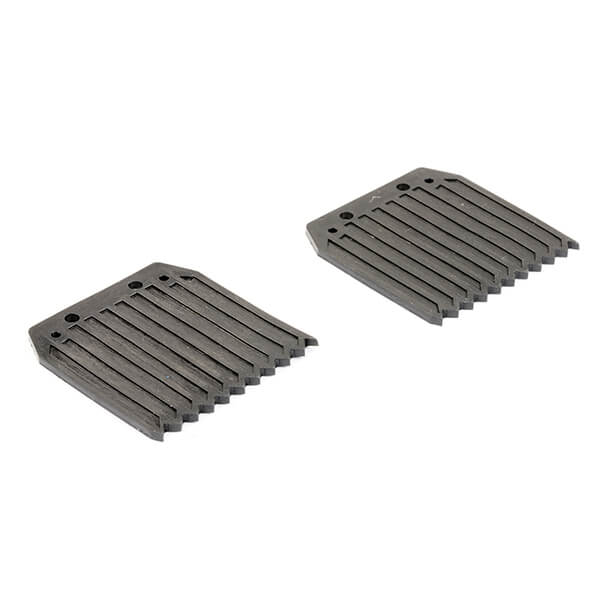 FTX - Tracker Mud Flaps (2Pc) (FTX10330)