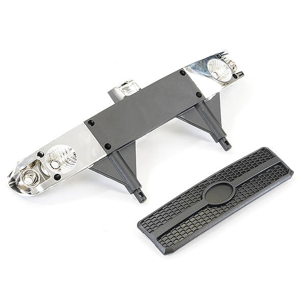 FTX - Tracker Front Grill & Body Mount (FTX10334)