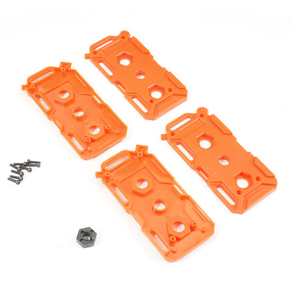 FTX - Tracker Moulded Fuel Tank (2Pc) (FTX10338)