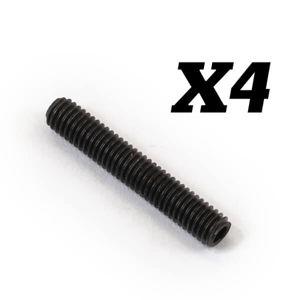 FTX - Grub Screw Bolt 3X18Mm Screws (FTX10358)