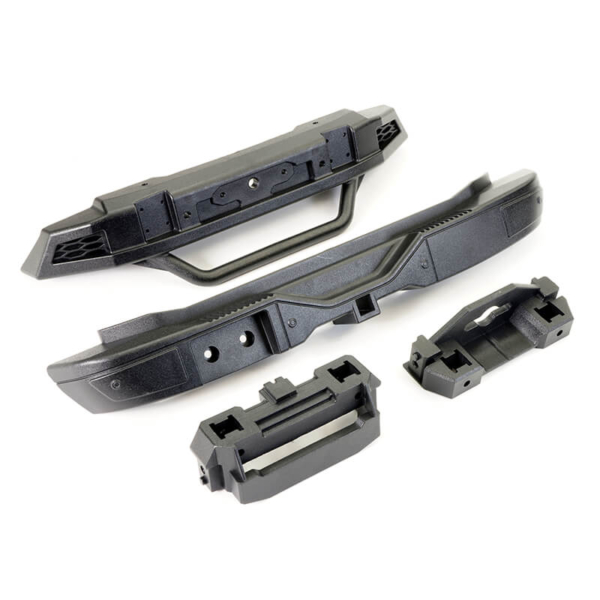 FTX - Centaur Front & Rear Bumpers & Mounts (FTX10400)