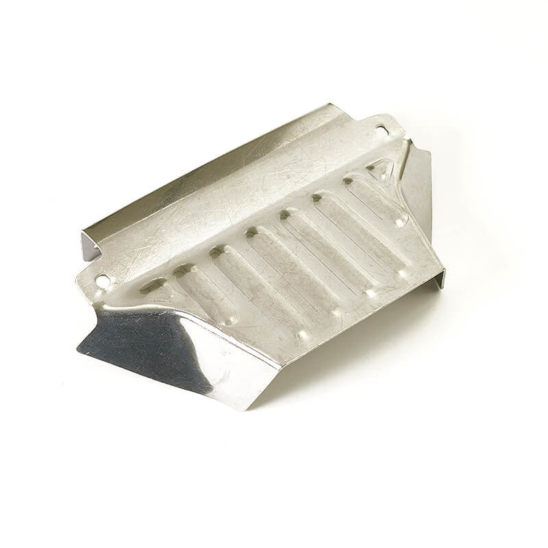 FTX - Centaur Stainless Steel Bumper Guard (FTX10427)