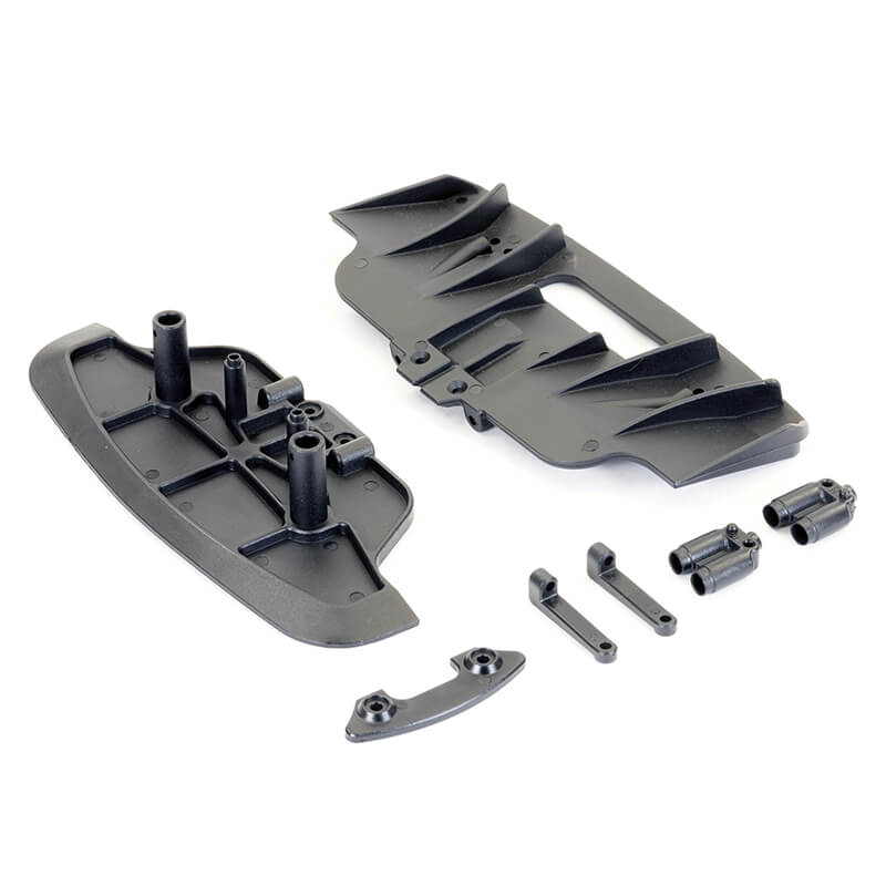 FTX - Stinger Front & Rear Lower Bumpers (FTX10508)