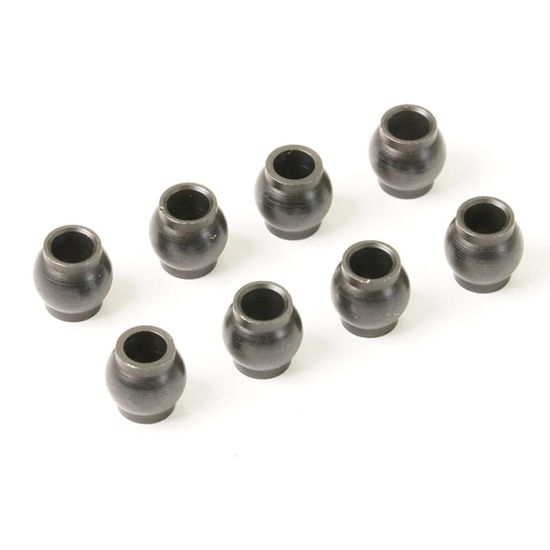FTX - Stinger Lower Shock Pivot Ball (8Pc) (FTX10545)