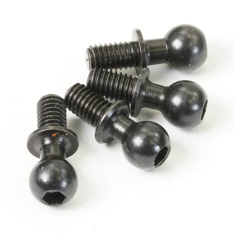 FTX - Stinger Ball Stud ? 4,8 X 5 (4Pc) (FTX10546)