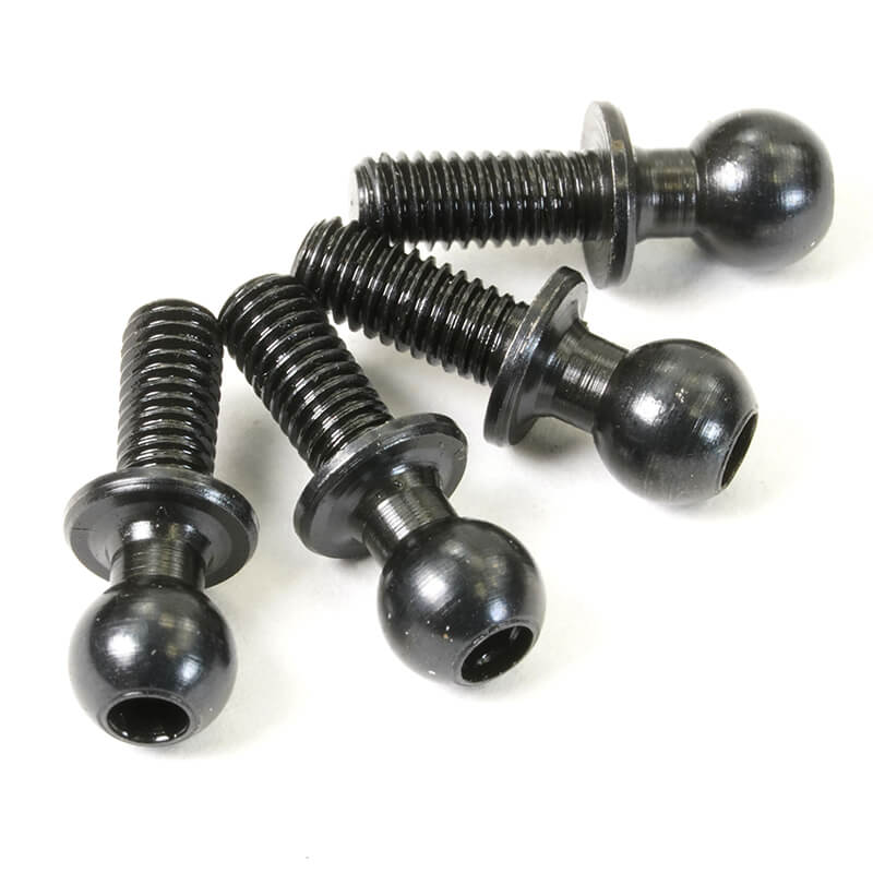 FTX - Stinger Ball Stud ? 4,8 X 7 (4Pc) (FTX10547)