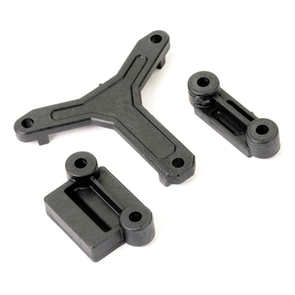 FTX - Havok Servo Top Plate & Motor Braces (FTX10608)