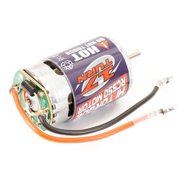 FTX - Gladius 17T 550 Brushed Motor (FTX10790)