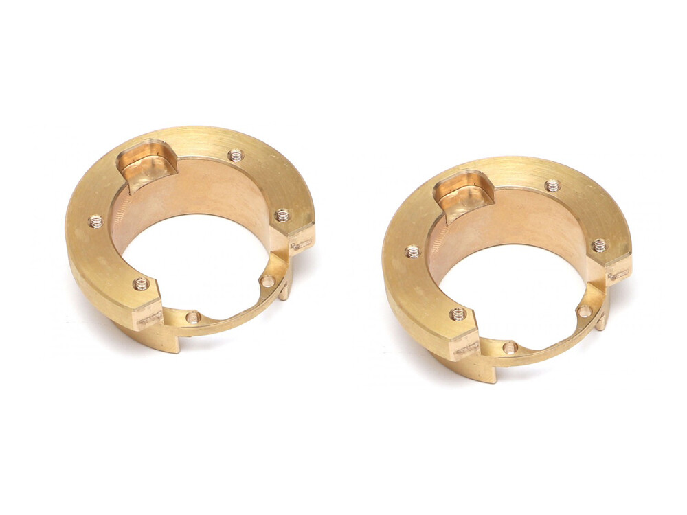 Fastrax TRX-4 Brass Knuckle Weight Basic Version