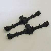 FTX - Gearbox Axle Housing Upper (Spyder) (FTX5825)