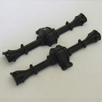 FTX - Gearbox Axle Housing Lower (Spyder) (FTX5826)