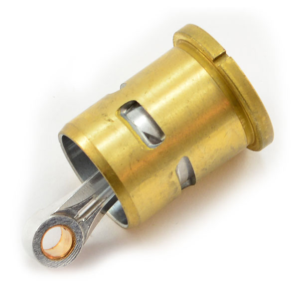 FTX - Go,18 Cylinder Complete Set (Piston/Liner/Conrod) (FTX6119)