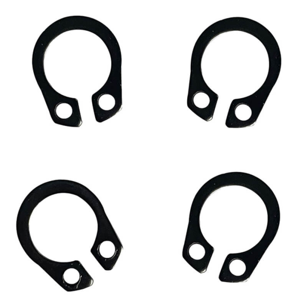 FTX - E-Clip Ø 8Mm X 4Pc For Servo Saver (FTX6239)