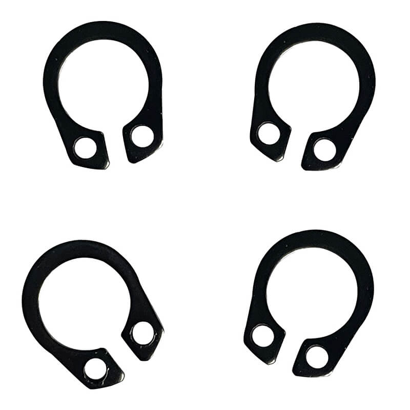 FTX - E-Clip Ø 8Mm X 4Pc For Servo Saver (FTX6239)