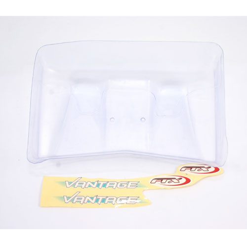 FTX - Vantage Clear Buggy Wing 1Pc (FTX6285)