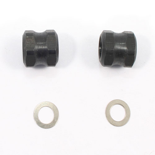 FTX - Carnage Nt / Zorro Nt Clutch Nut (2) (FTX6421)