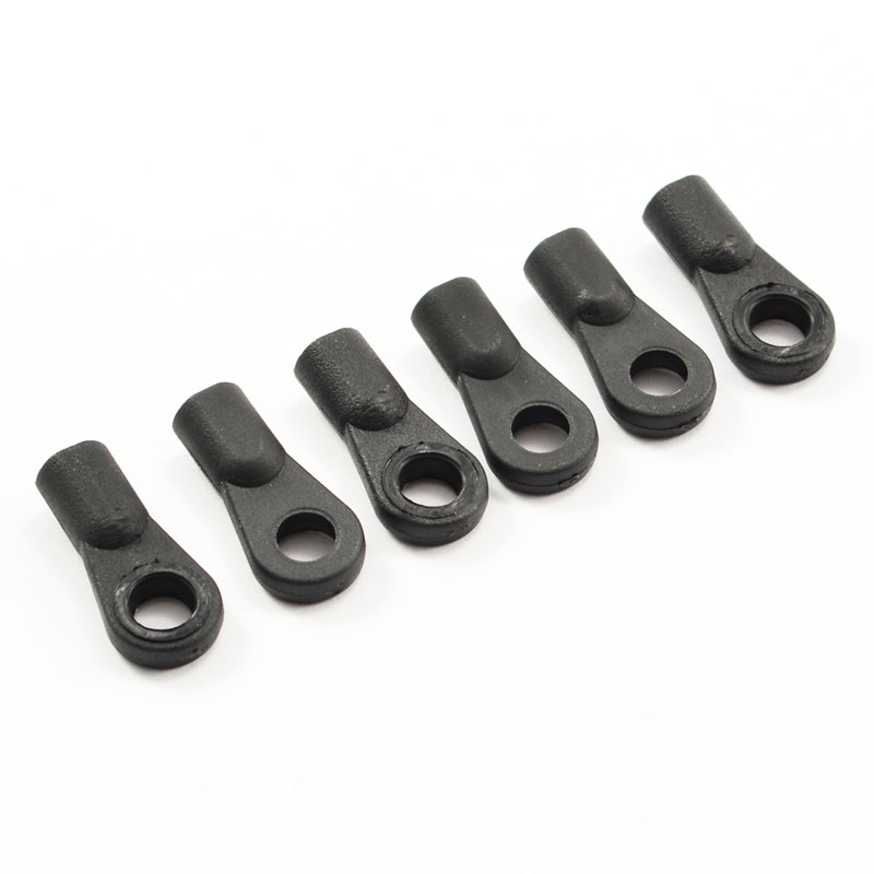 FTX - Vantage / Carnage / Outlaw / Banzai Servo Link Ball End (6Pcs) (FTX6501)