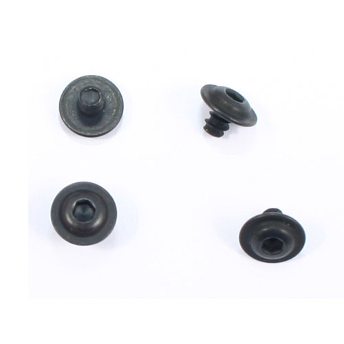 FTX - Ring Self Tapping Screw 3*4 4Pcs (FTX6530)