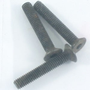 FTX - Flat Head Hex Screw M3*18 3Pcs (FTX6539)