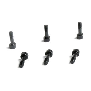 FTX - Cap Head Hex Screw 6Pcs M3*10 (Shoulder) (FTX6542)