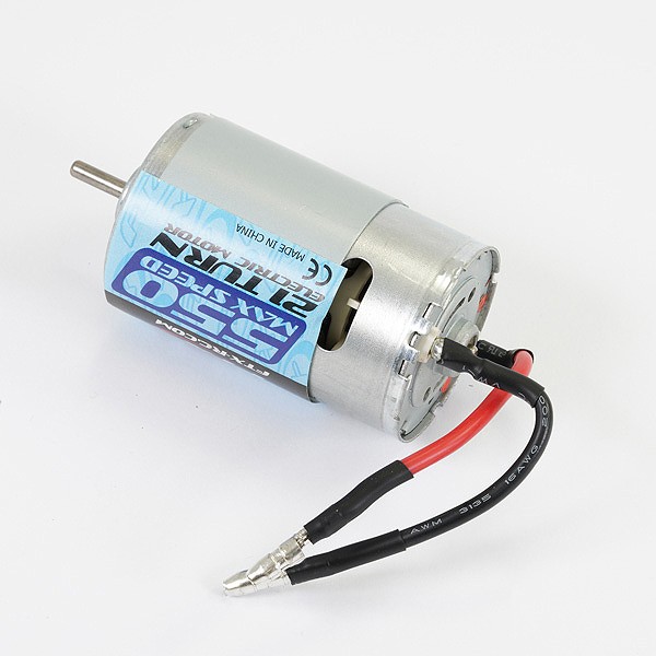 FTX - 550 21T Brushed Motor (Mt Outlaw) (FTX6553)