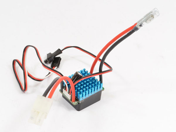 FTX Waterproof Brushed ESC