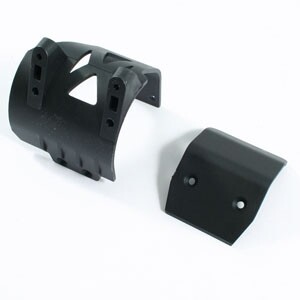 Edge/Siege Front Bumper And Motor Guard (FTX6606)