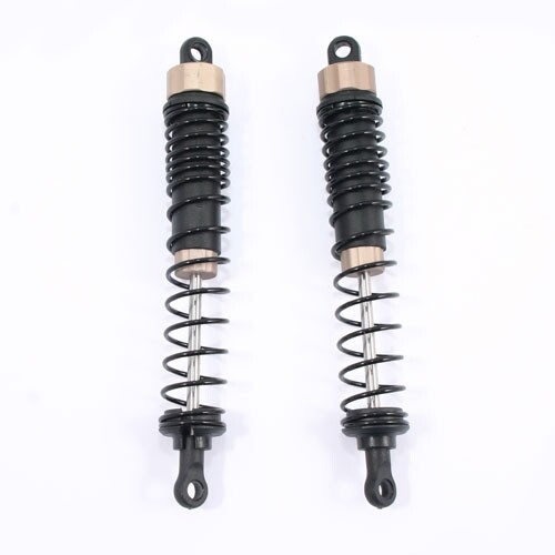 Siege Rear Shock Absorbers (2) (FTX6682)