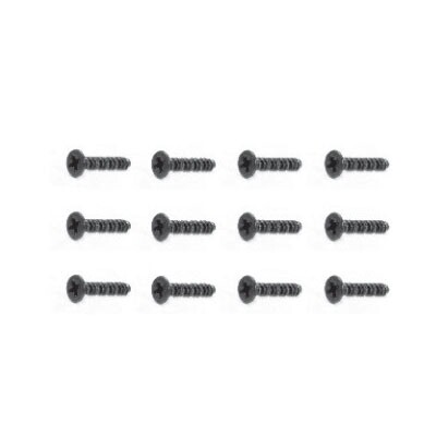 Edge/Siege Countersunk Self Tapping Screw ST2.6X8MM (FTX6766)