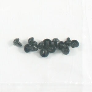 Edge/Siege Round Head Flange Self Tapping Screw 2.3X4MM (FTX6775)