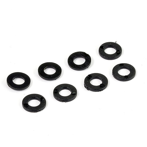 FTX - Zorro Brushless Washer 6,9 X 3,5 X 1,1 (6) (FTX6991)