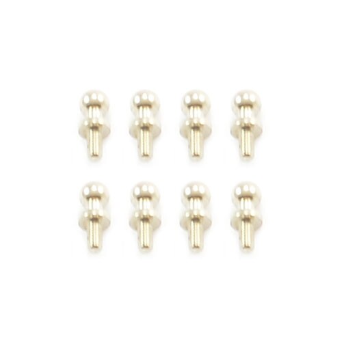 FTX Ibex Ball Studs 3.8X9.6MM (8PCS) (FTX7410)