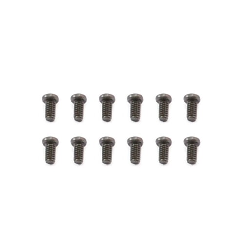 FTX Ibex Washer Head Screws 2X4MM (12PCS) (FTX7449)
