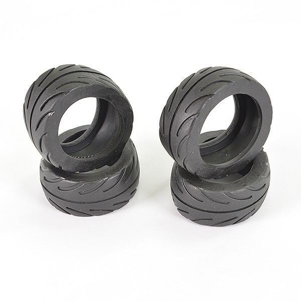FTX - Hooligan Jnr Treaded Tyres (4) (FTX7472)