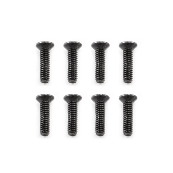 FTX - Countersunk Screw M2x8 (8) (FTX8207)